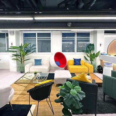 Oyo Hostel Myeongdong 6 Σεούλ Εξωτερικό φωτογραφία