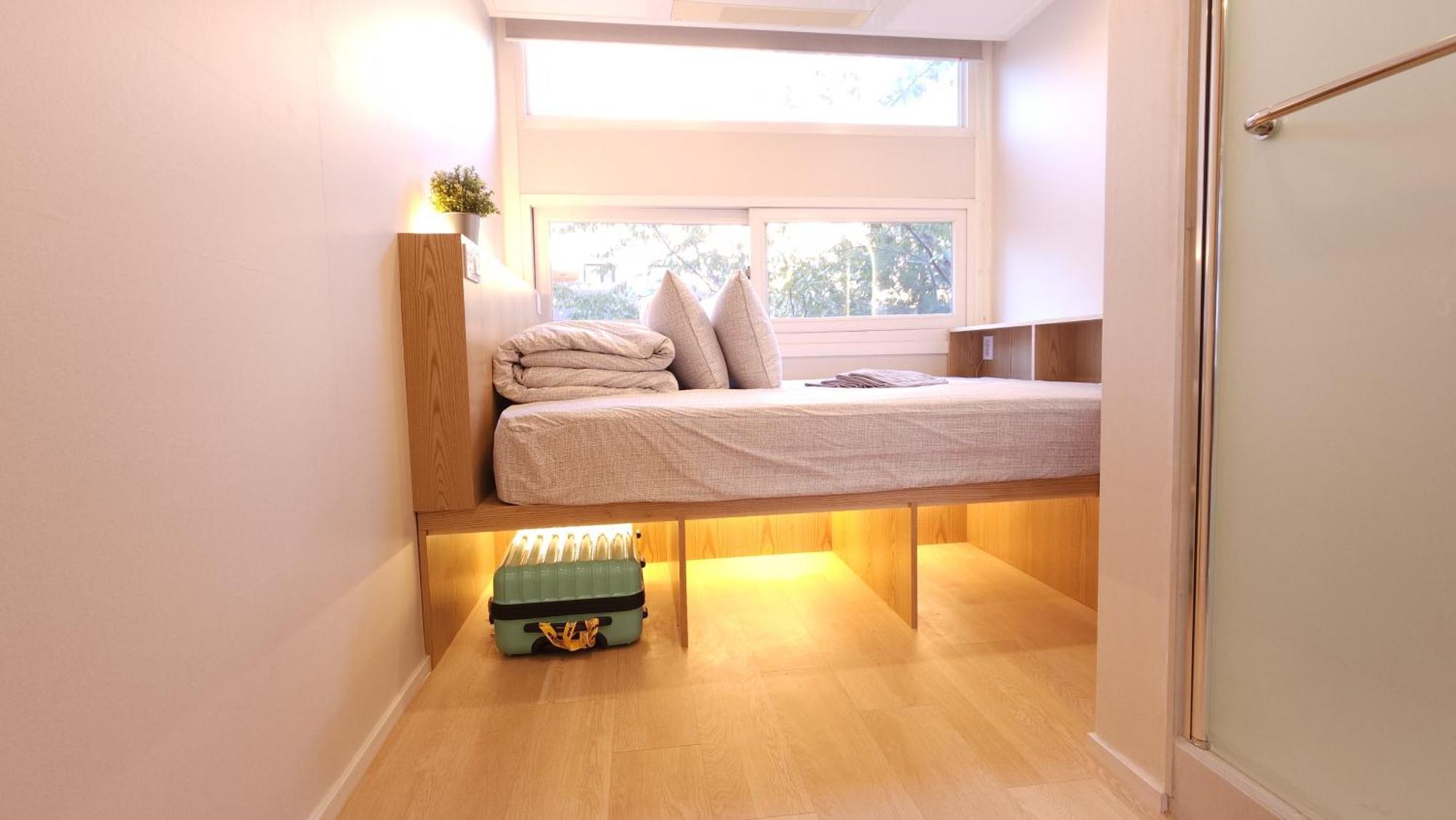Oyo Hostel Myeongdong 6 Σεούλ Εξωτερικό φωτογραφία