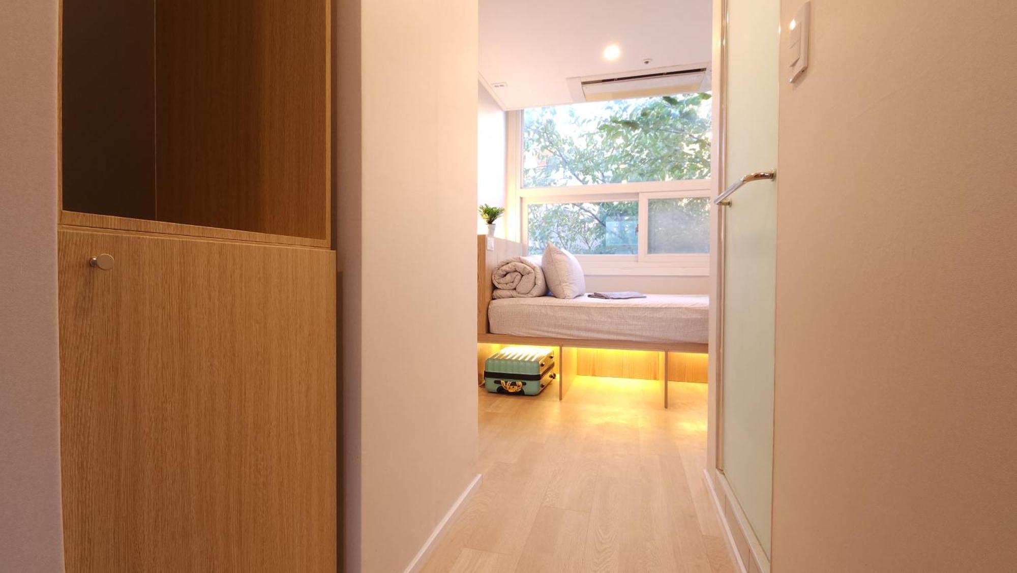 Oyo Hostel Myeongdong 6 Σεούλ Εξωτερικό φωτογραφία