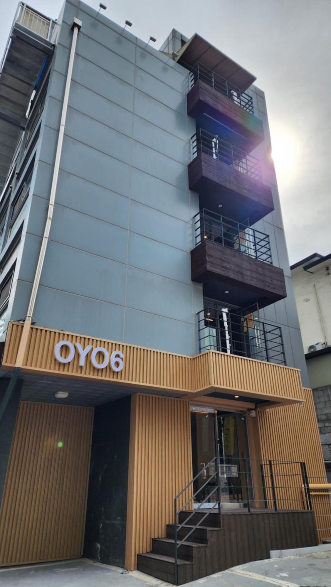 Oyo Hostel Myeongdong 6 Σεούλ Εξωτερικό φωτογραφία