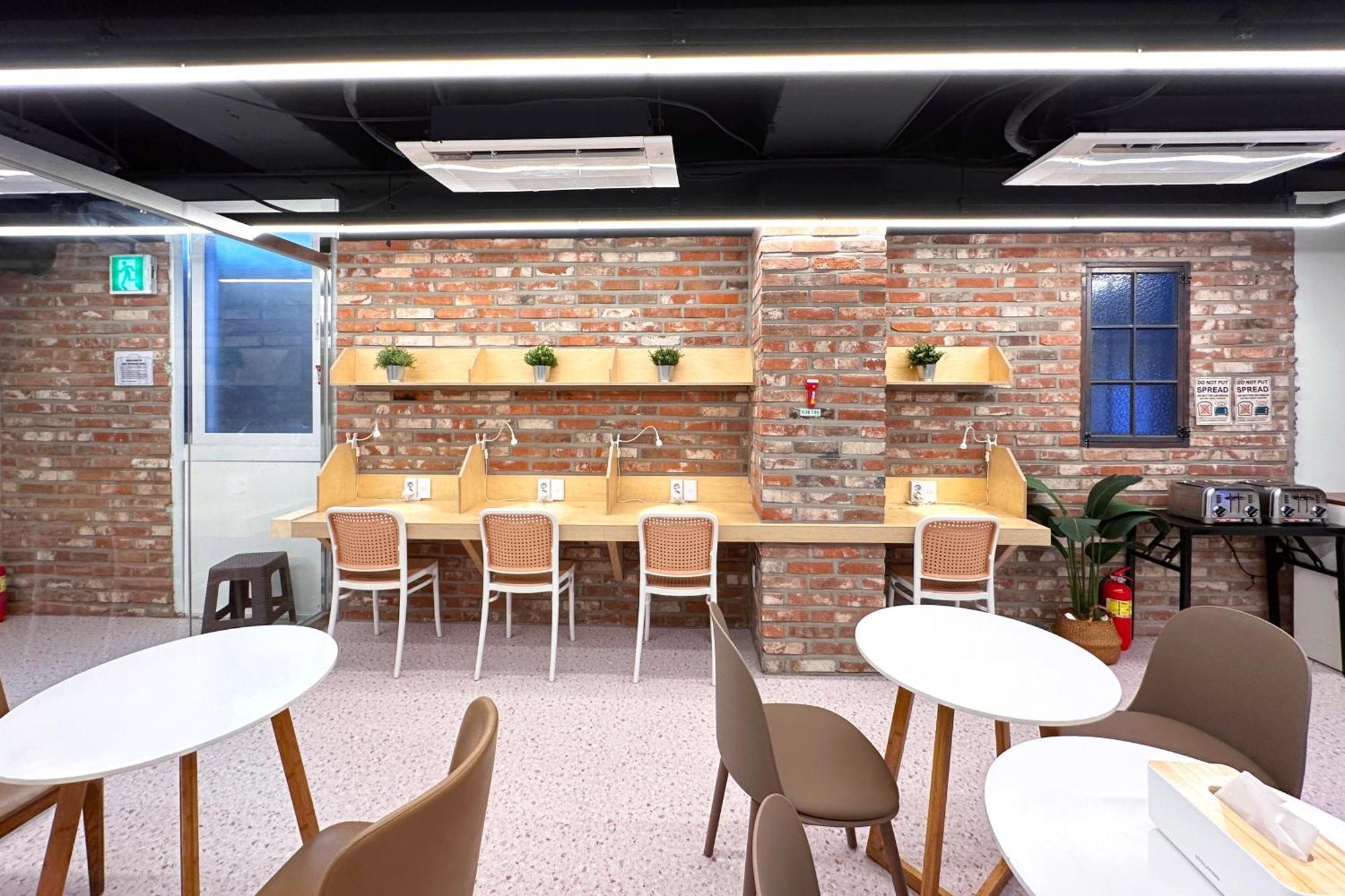 Oyo Hostel Myeongdong 6 Σεούλ Εξωτερικό φωτογραφία