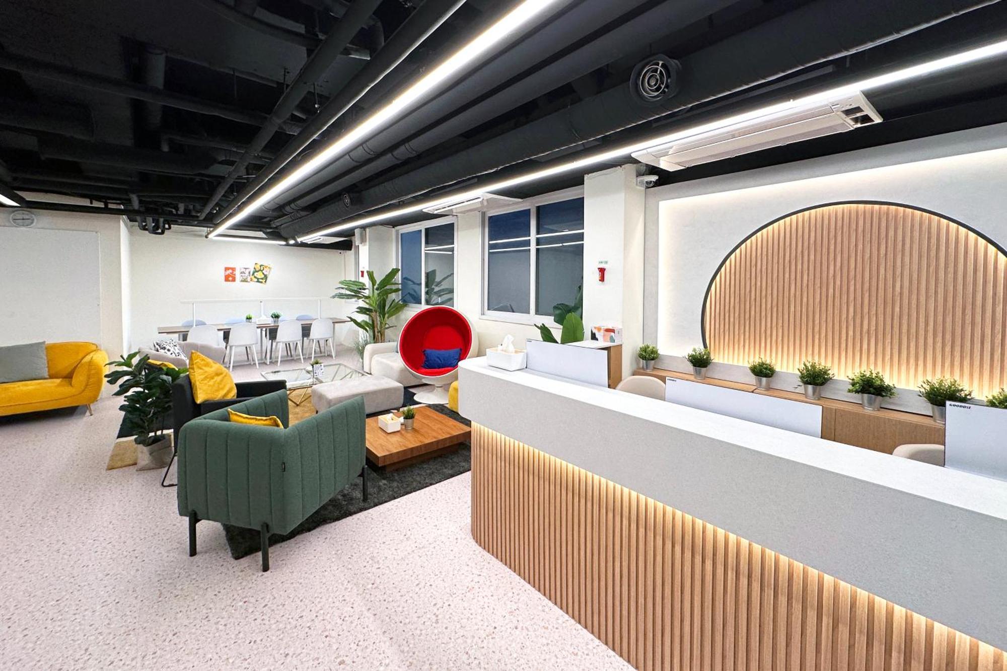 Oyo Hostel Myeongdong 6 Σεούλ Εξωτερικό φωτογραφία