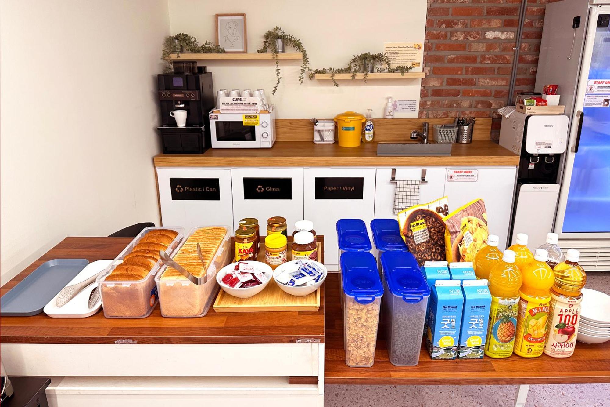 Oyo Hostel Myeongdong 6 Σεούλ Εξωτερικό φωτογραφία